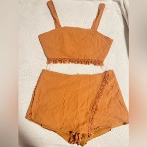 Two piece set